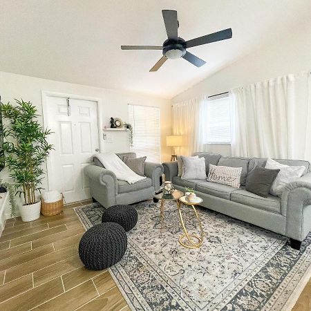 Cozy Home In Tampa Near Ybor & Busch Gardens Esterno foto