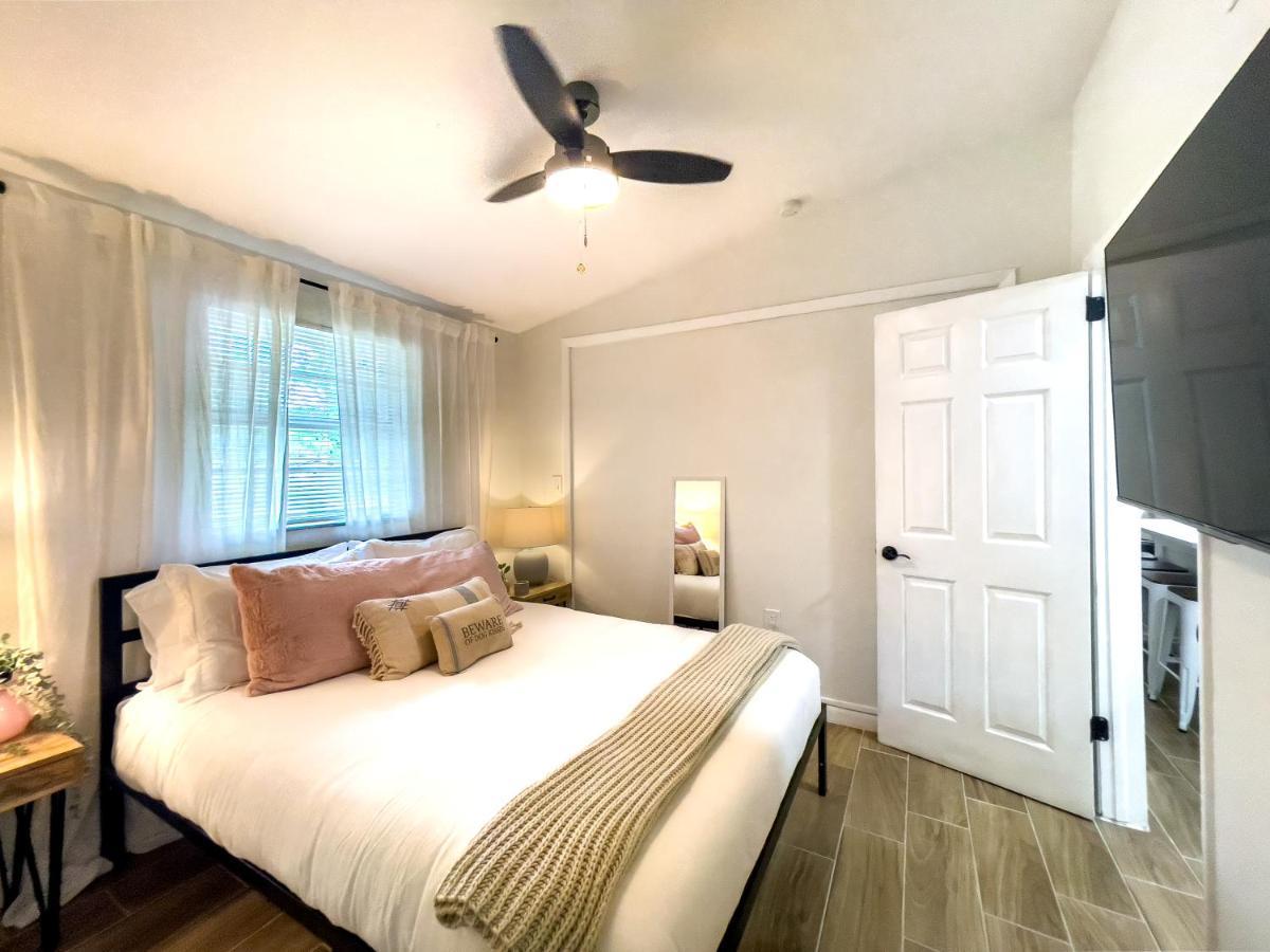 Cozy Home In Tampa Near Ybor & Busch Gardens Esterno foto