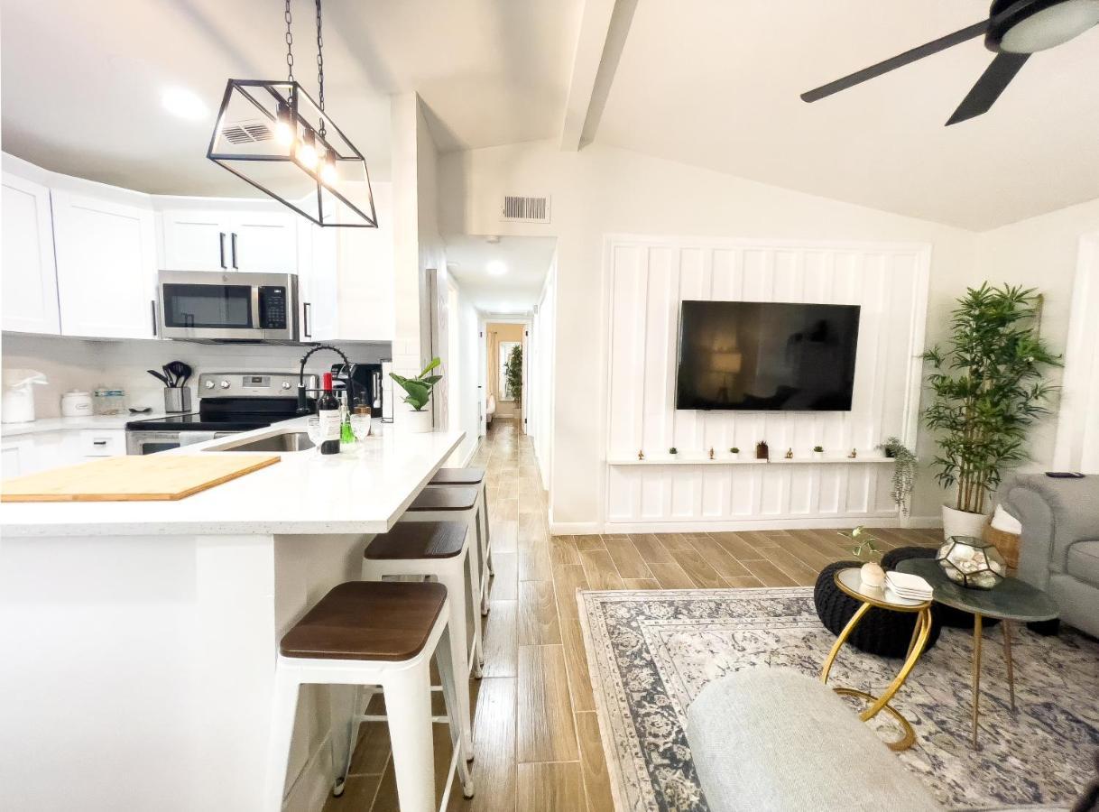 Cozy Home In Tampa Near Ybor & Busch Gardens Esterno foto