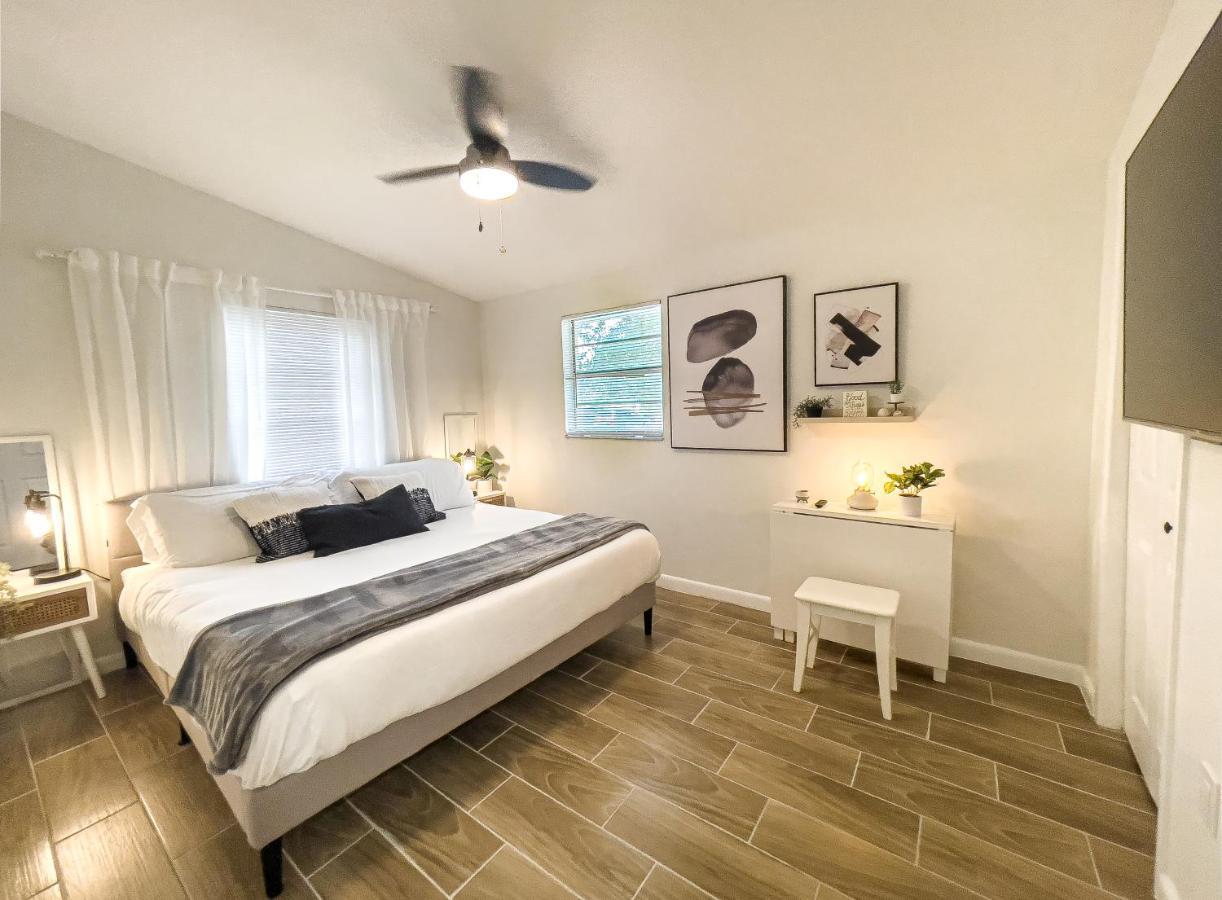 Cozy Home In Tampa Near Ybor & Busch Gardens Esterno foto