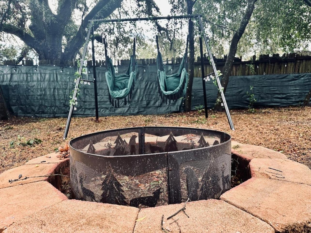 Cozy Home In Tampa Near Ybor & Busch Gardens Esterno foto