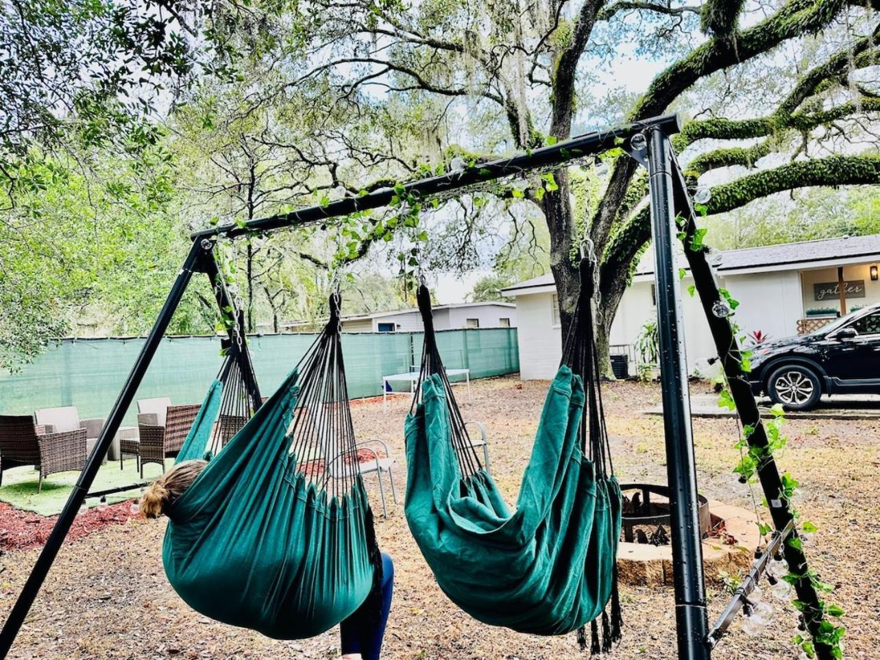 Cozy Home In Tampa Near Ybor & Busch Gardens Esterno foto