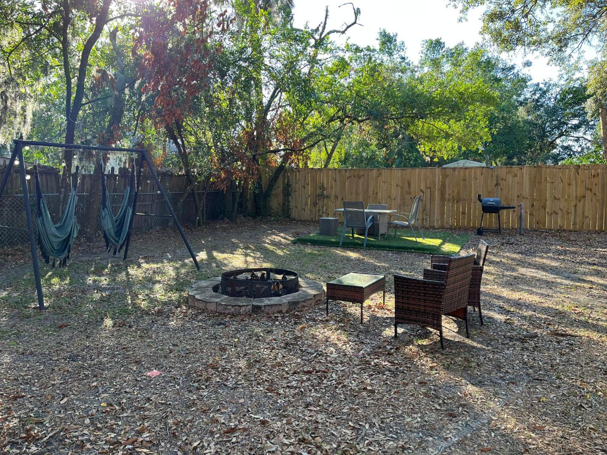 Cozy Home In Tampa Near Ybor & Busch Gardens Esterno foto