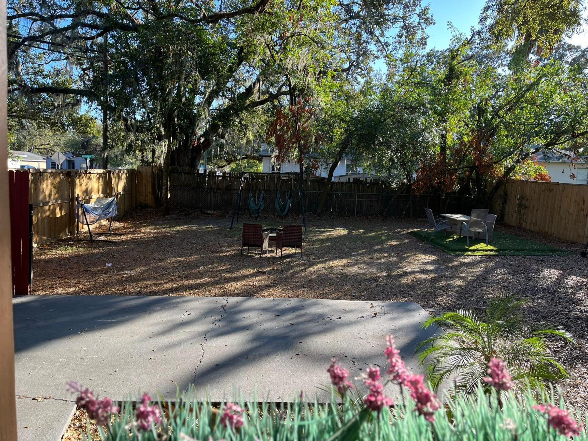 Cozy Home In Tampa Near Ybor & Busch Gardens Esterno foto