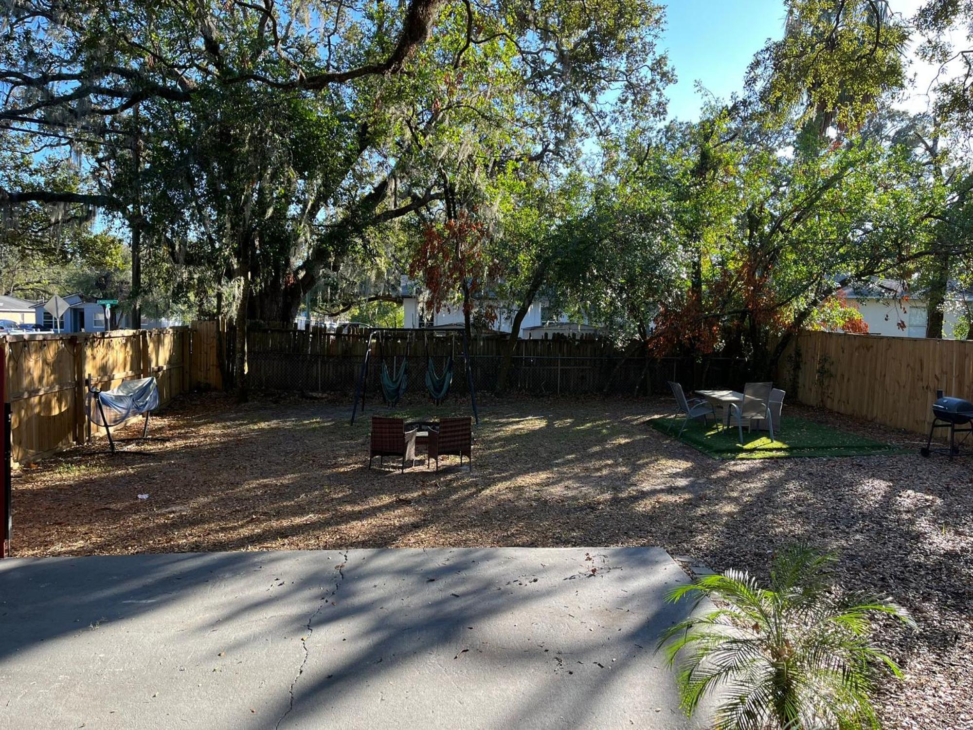 Cozy Home In Tampa Near Ybor & Busch Gardens Esterno foto