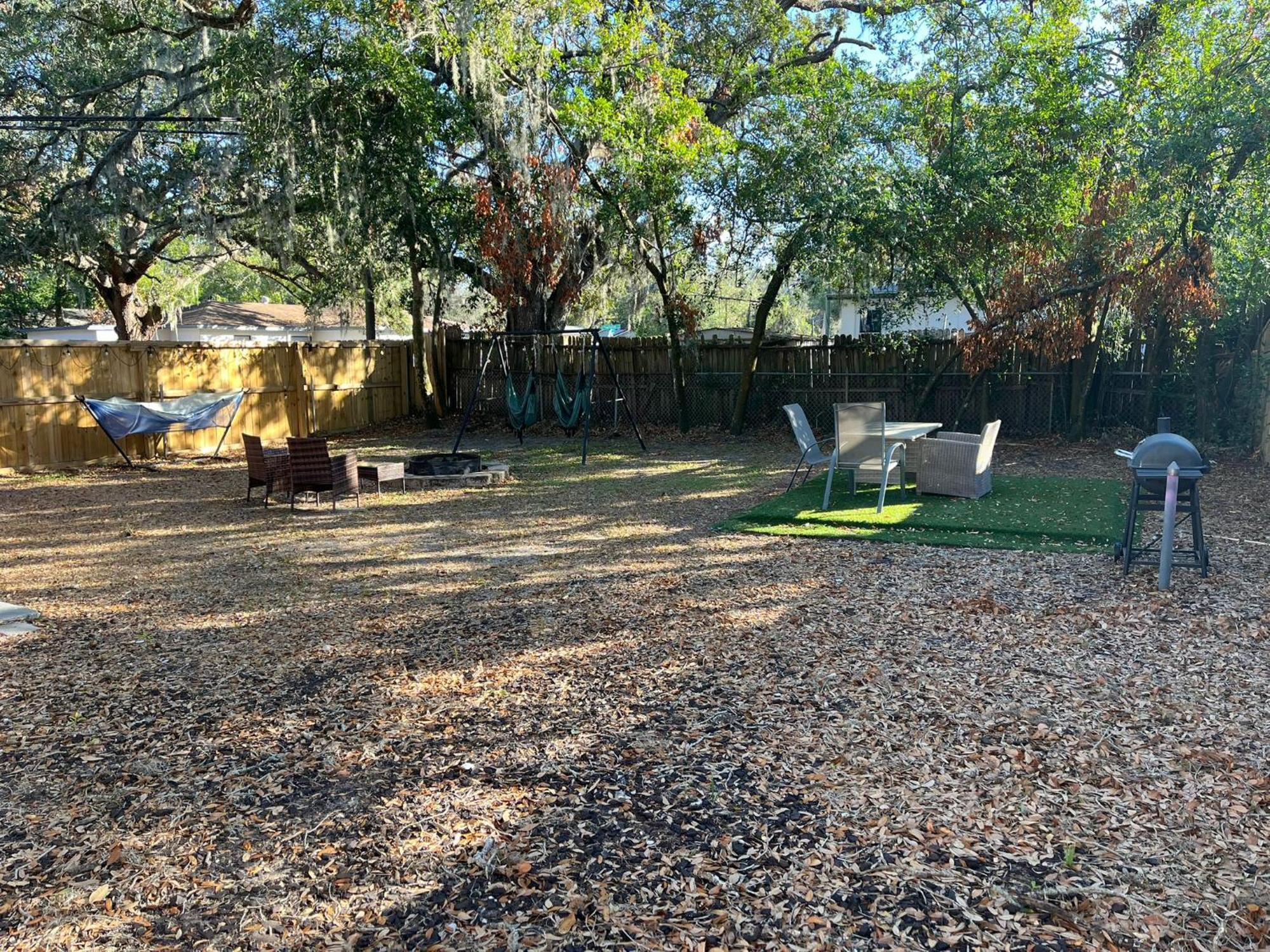 Cozy Home In Tampa Near Ybor & Busch Gardens Esterno foto